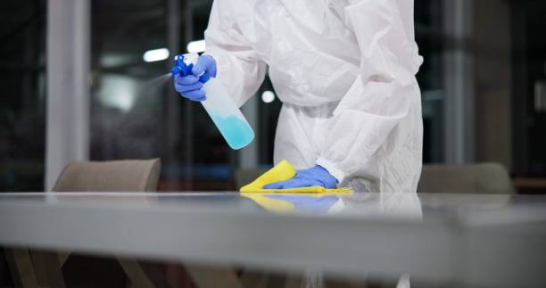 Licensed Drug Lab Cleanup service in Hawthorne, NV - Crime Scene Cleaner Online